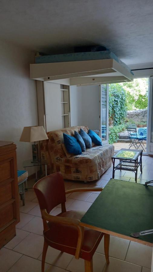 Studio-Jardinet-Parking Grasse Exterior foto