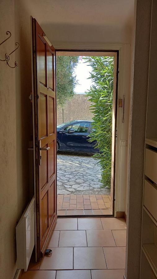 Studio-Jardinet-Parking Grasse Exterior foto